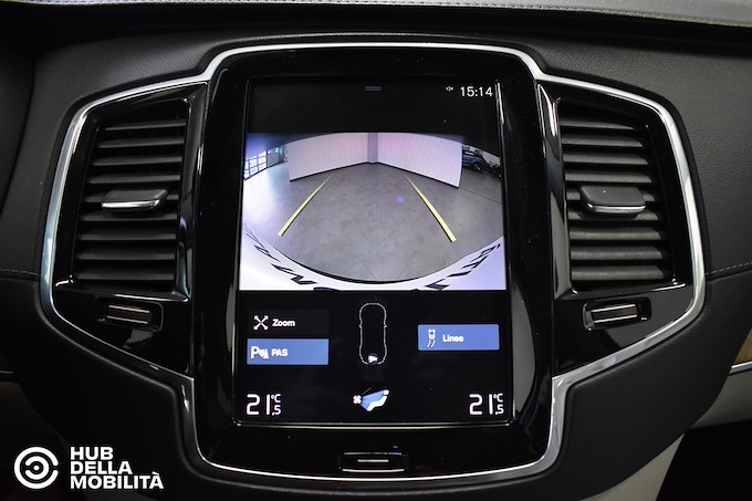 VOLVO XC90 D5 AWD Geartronic Inscription